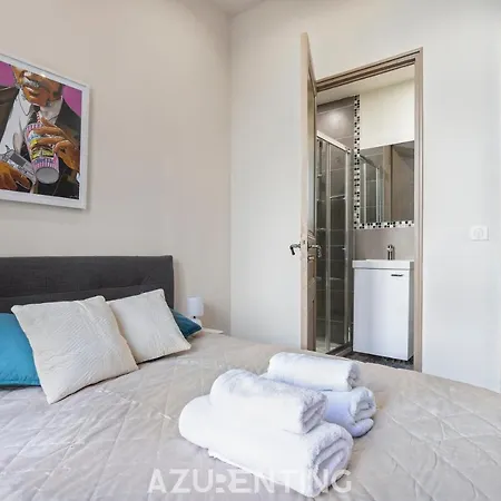 Beautiful Stay - Azurenting Cannes Exterior photo